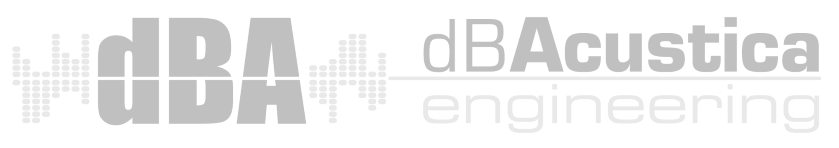 Logo dBAcustica